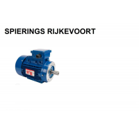 Elektromotor 3kw / 4pk 2800rpm 380v Flens